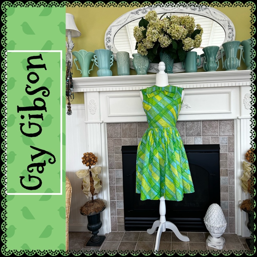 Vintage 1960’s dress, size S/M